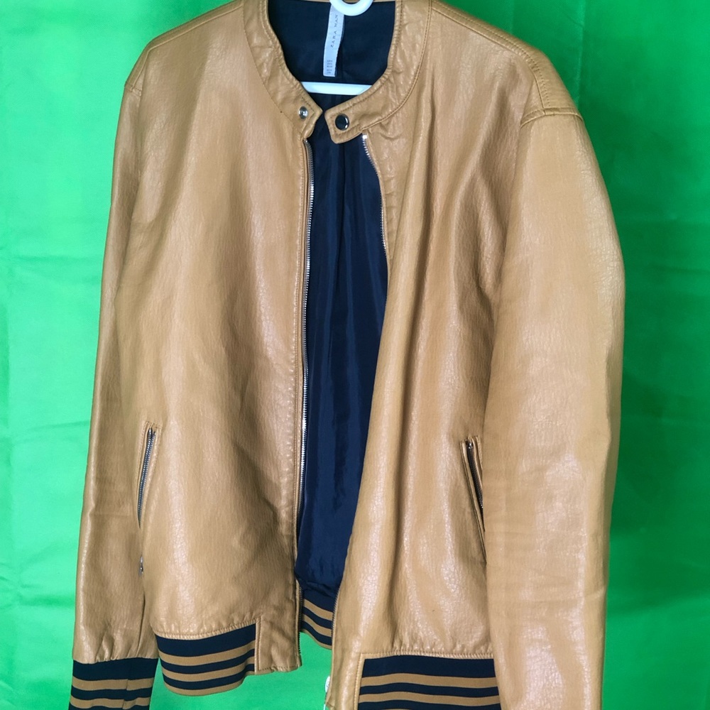 Men’s Mustard/Gold